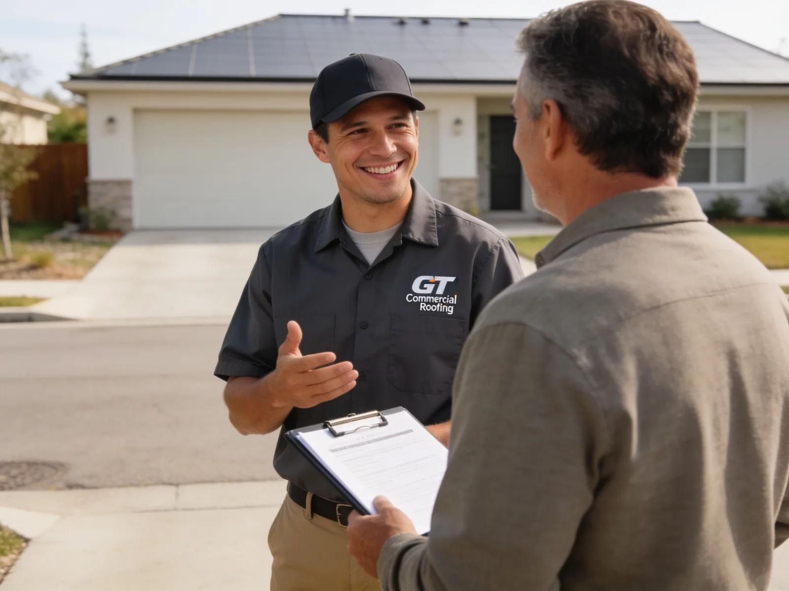 Flat Roof Repair Bunch, OK FAQs